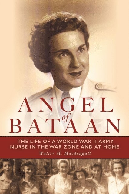 Walter Macdougall - Angel of Bataan, E-bok