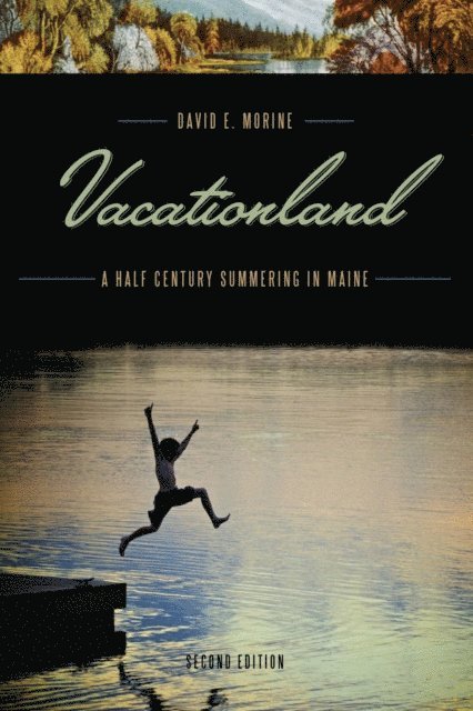 David E. Morine - Vacationland, E-bok