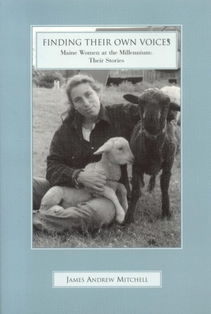 James Mitchell - Finding Their Own Voices, E-bok