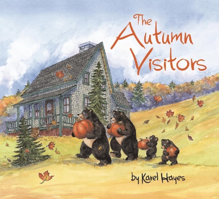 Karel Hayes - Autumn Visitors, E-bok. Tillgänglighet: Lägg i varukorg