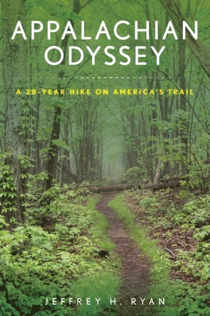 Jeffrey H Ryan - Appalachian Odyssey, E-bok