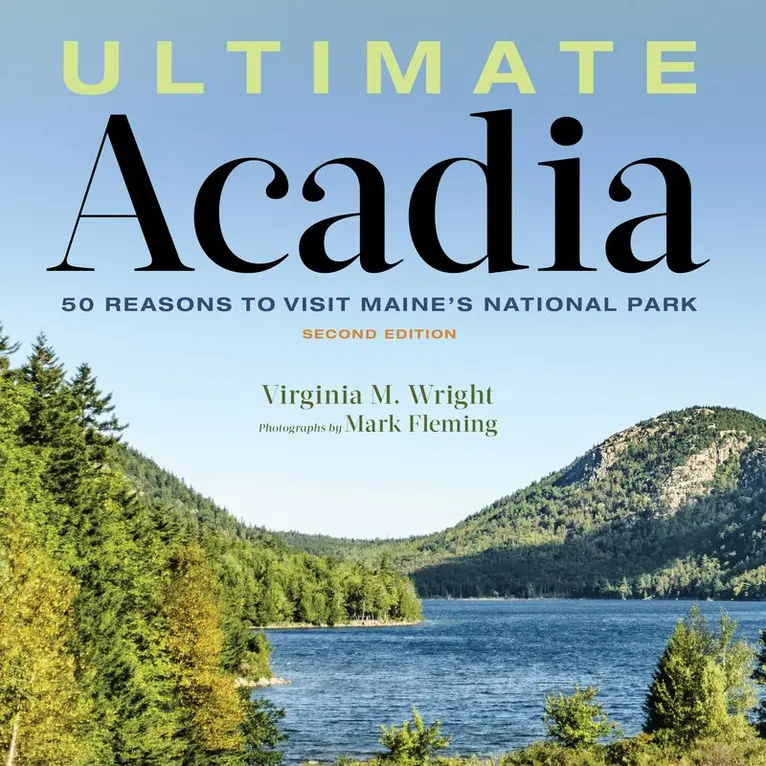 Virginia Wright - Ultimate Acadia, Inbunden. Tillgänglighet: Tillfälligt slut