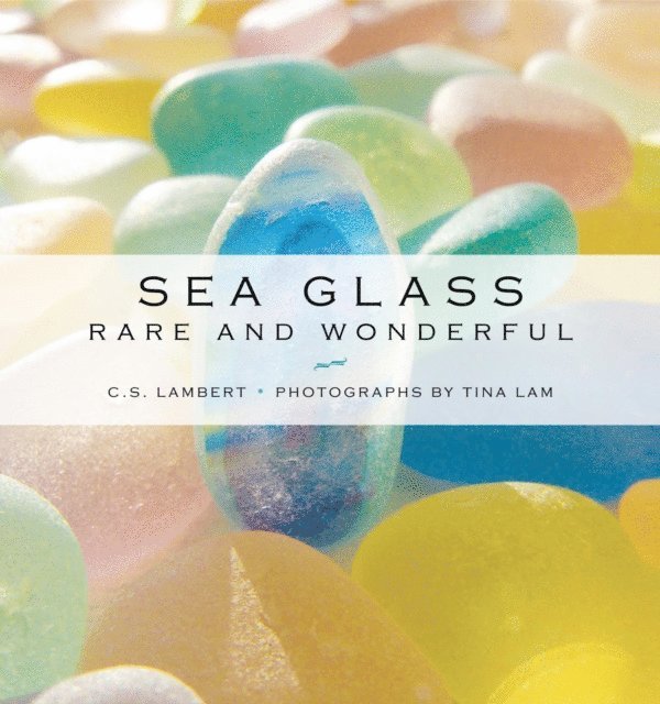 C. S. Lambert - Sea Glass, E-bok