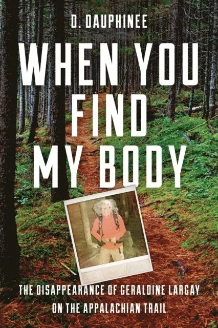 D. Dauphinee - When You Find My Body, E-bok. Tillgänglighet: Lägg i varukorg