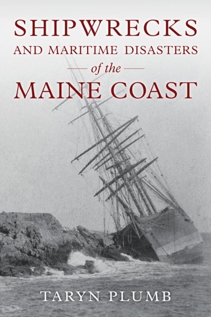 Taryn Plumb - Shipwrecks and Other Maritime Disasters of the Maine Coast, E-bok