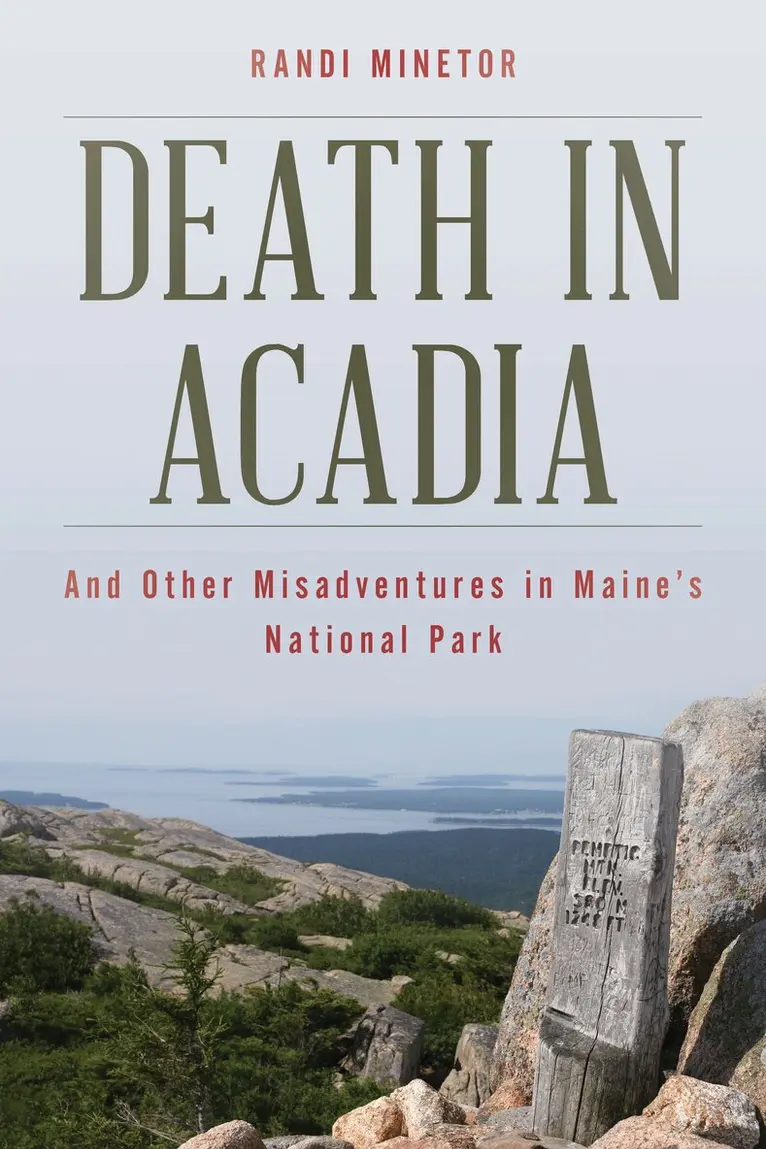 Randi Minetor - Death in Acadia, Häftad. Tillgänglighet: Lägg i varukorg
