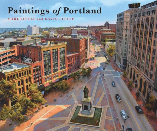 David Little, Carl Little - Paintings of Portland, E-bok