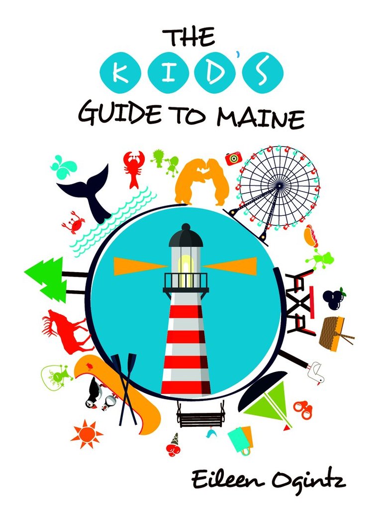 Eileen Ogintz - Kid's Guide to Maine, Häftad. Tillgänglighet: Lägg i varukorg