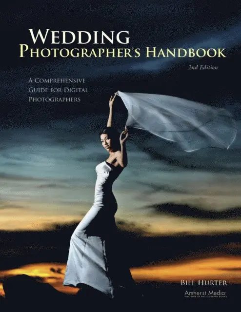 Bill Hurter - Wedding Photographer's Handbook, E-bok. Tillgänglighet: Lägg i varukorg