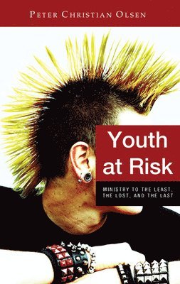 Peter Christian Olsen - Youth at Risk, Häftad