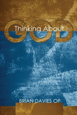 Brian Op Davies - Thinking About God, Häftad. Tillgänglighet: Lägg i varukorg