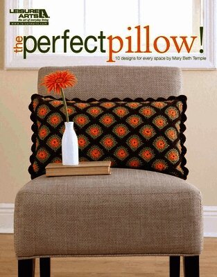 Mary Beth Temple - Perfect Pillow!, Häftad