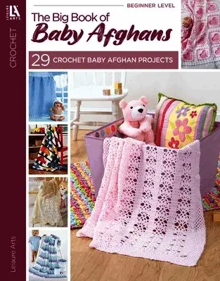 Leisure Arts - Big Book of Baby Afghans, Häftad. Tillgänglighet: Lägg i varukorg