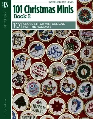 Holly DeFount - 101 Christmas Minis: Book 2, Häftad. Tillgänglighet: Lägg i varukorg