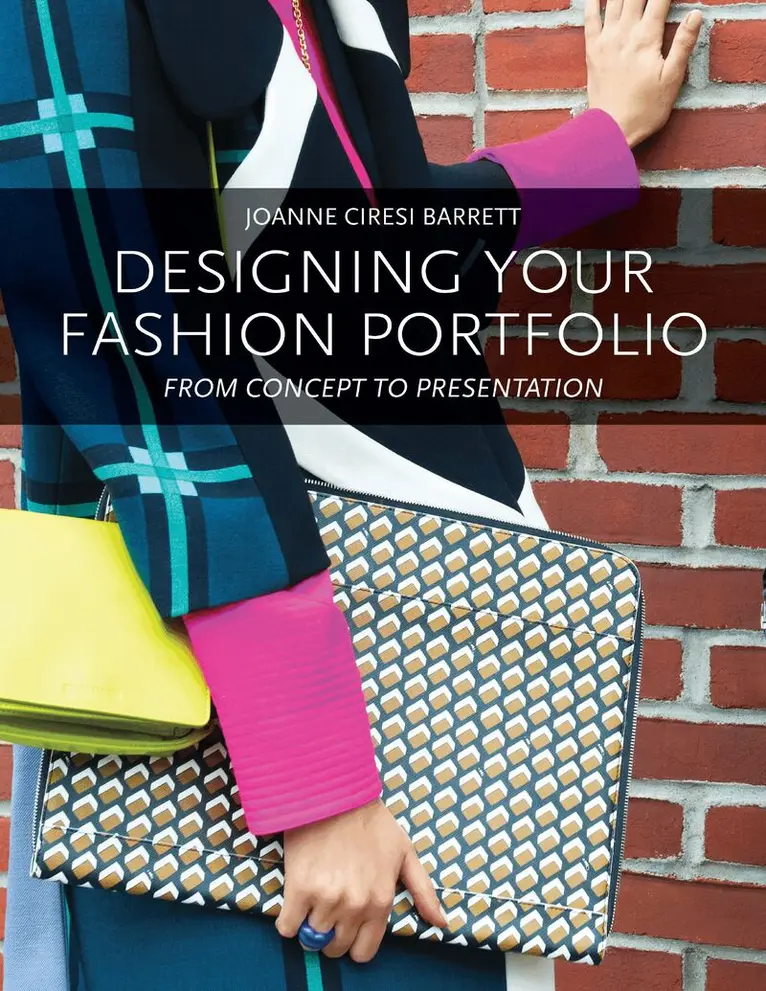 Joanne Barrett - Designing Your Fashion Portfolio, Häftad. Tillgänglighet: Lägg i varukorg
