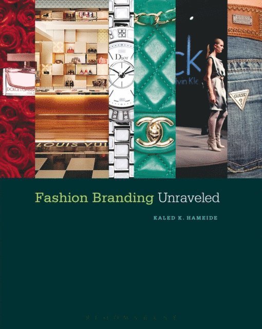 Kaled K. Hameide - Fashion Branding Unraveled, E-bok