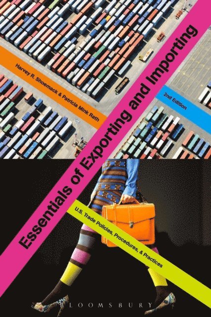 Harvey Shoemack, Patricia Mink Rath - Essentials of Exporting and Importing, E-bok