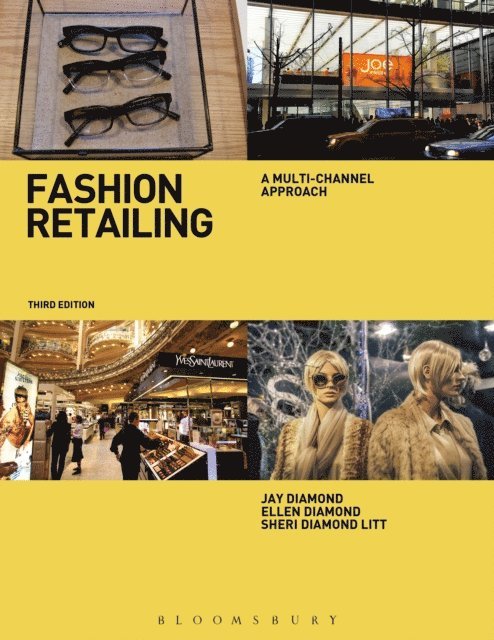 Jay Diamond, Ellen Diamond, Sheri Litt - Fashion Retailing, E-bok