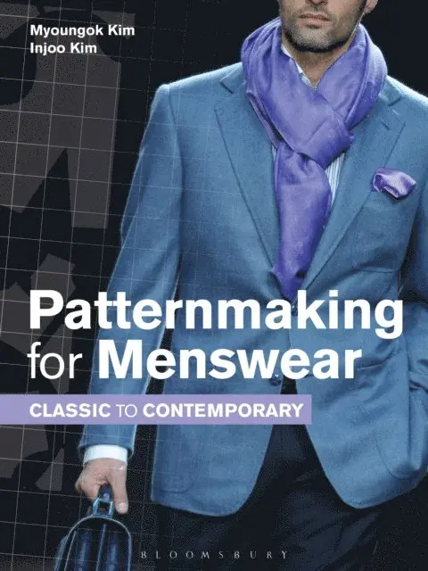 Myoungok Kim, Injoo Kim - Patternmaking for Menswear, E-bok. Tillgänglighet: Lägg i varukorg