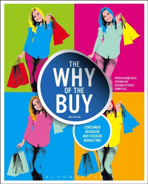 Patricia Mink Rath, Stefani Bay, Penny Gill, Richard Petrizzi - Why of the Buy, E-bok