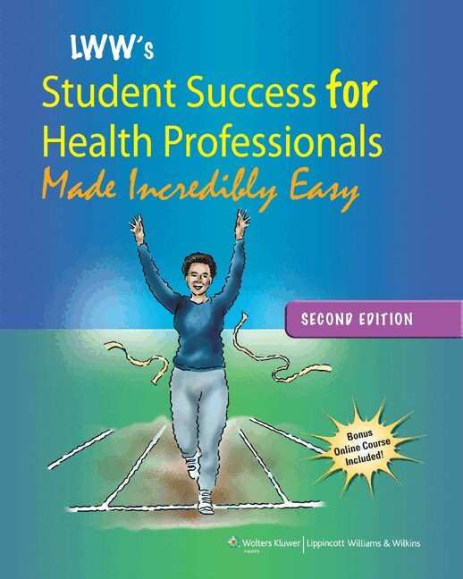 Lippincott Williams & Wilkins - Lippincott Williams & Wilkins' Student Success for Health Professionals Made Incredibly Easy, Häftad. Tillgänglighet: Tillfälligt slut