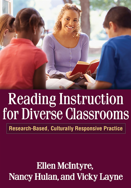 Vicky Layne, Nancy Hulan, Ellen McIntyre - Reading Instruction for Diverse Classrooms, E-bok