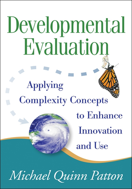 Michael Quinn Patton - Developmental Evaluation, E-bok