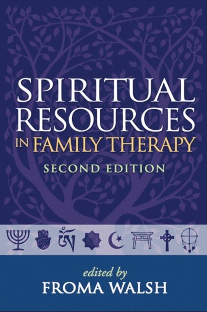 Froma Walsh - Spiritual Resources in Family Therapy, E-bok