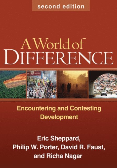 Richa Nagar, David R. Faust, Philip W. Porter, Eric Sheppard - World of Difference, E-bok