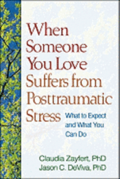 When Someone You Love Suffers from Posttraumatic Stress