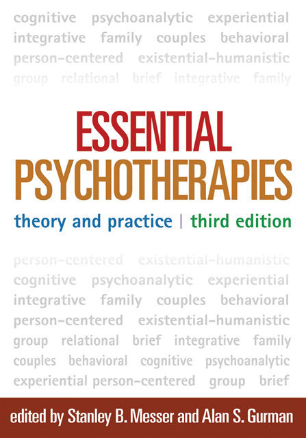 Alan S. Gurman, Stanley B. Messer - Essential Psychotherapies, Third Edition, E-bok