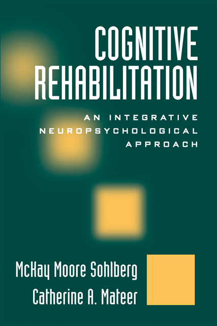Lyn S. Turkstra, McKay Moore Sohlberg - Optimizing Cognitive Rehabilitation, E-bok