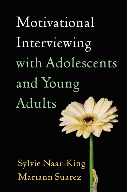 Mariann Suarez, Sylvie Naar - Motivational Interviewing with Adolescents and Young Adults, E-bok