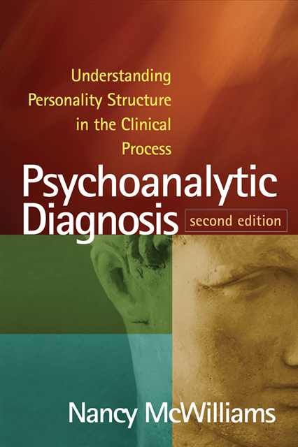 Nancy McWilliams - Psychoanalytic Diagnosis, E-bok