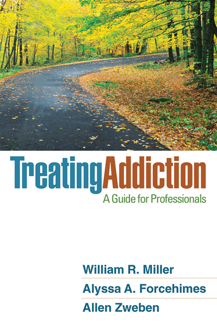 Allen Zweben, Alyssa A. Forcehimes, William R. Miller - Treating Addiction, E-bok