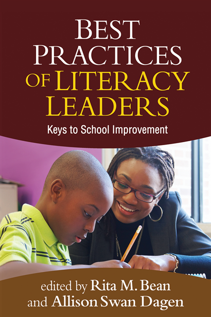 Allison Swan Dagen, Rita M. Bean - Best Practices of Literacy Leaders, E-bok