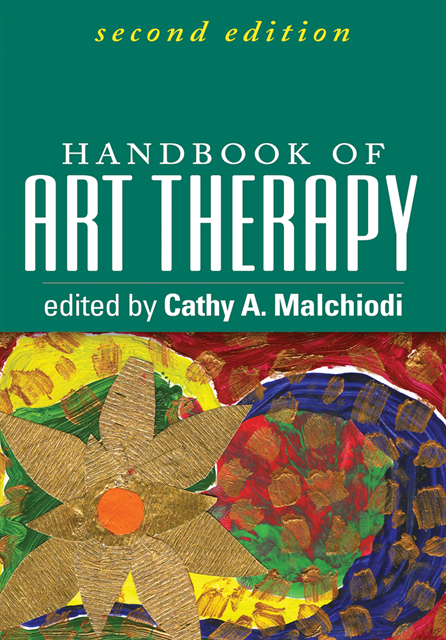 Cathy A. Malchiodi - Handbook of Art Therapy, E-bok