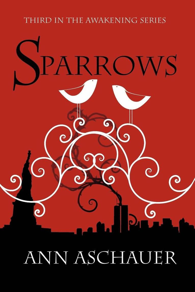 Ann Aschauer - Sparrows, Häftad