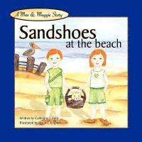 Catherine J Eddy - Sandshoes At The Beach, Häftad