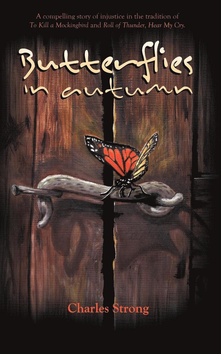 Charles Strong - Butterflies in Autumn, Häftad. Tillgänglighet: Lägg i varukorg