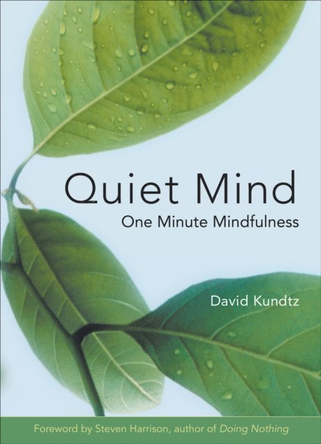 David Kundtz - Quiet Mind, E-bok
