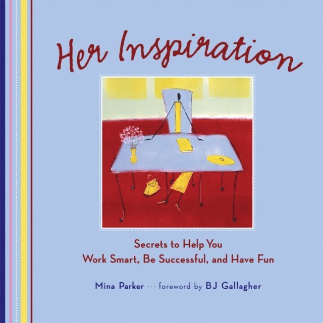 Mina Parker - Her Inspiration, E-bok