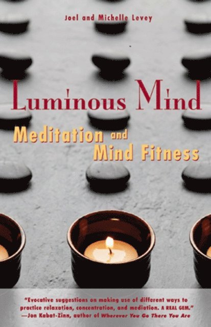 Michelle Levey, Joel Levey - Luminous Mind, E-bok. Tillgänglighet: Lägg i varukorg
