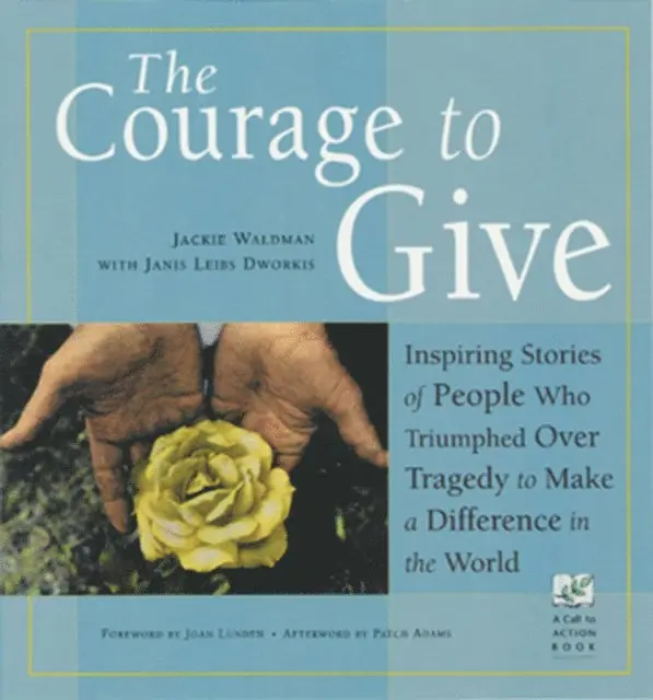 Jackie Waldman - Courage to Give, E-bok. Tillgänglighet: Lägg i varukorg