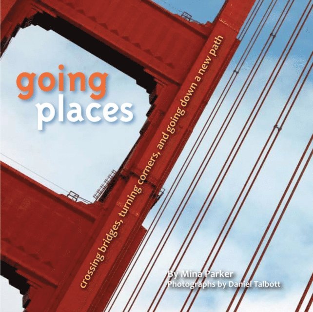 Mina Parker - Going Places, E-bok