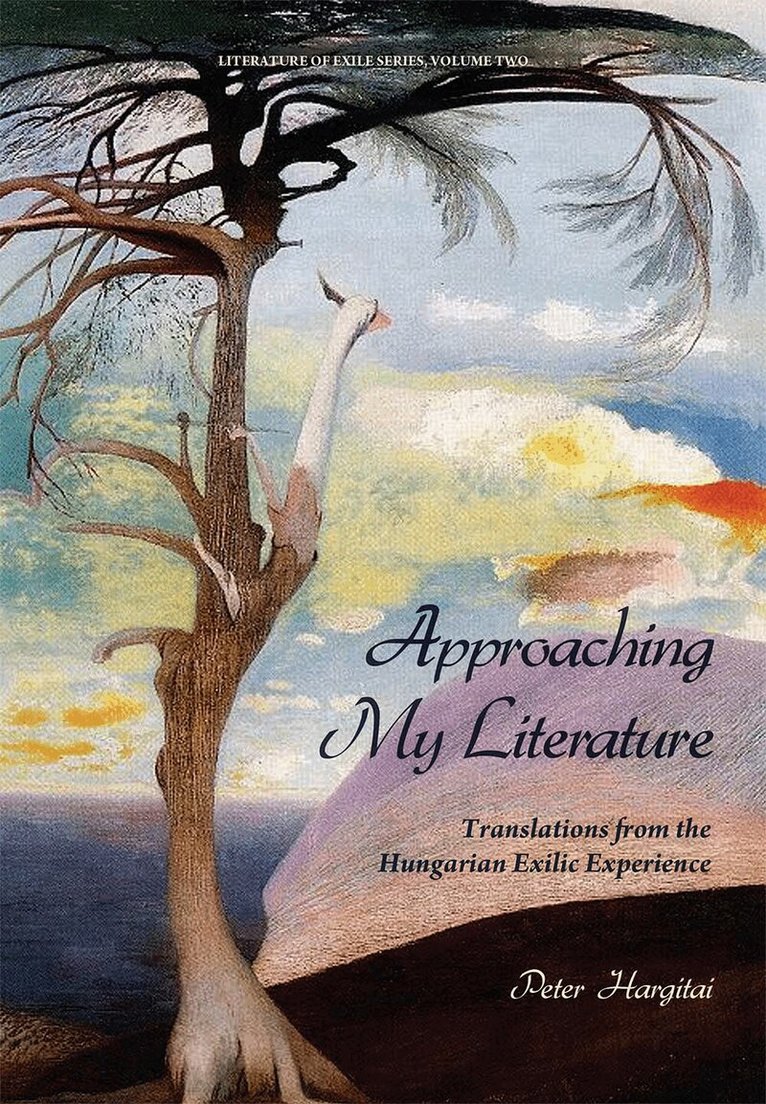 Peter Hargitai - Approaching My Literature, Volume 2, Häftad