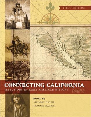 George Gastil, Bonnie Harris - Connecting California, Volume I, Häftad. Tillgänglighet: Tillfälligt slut