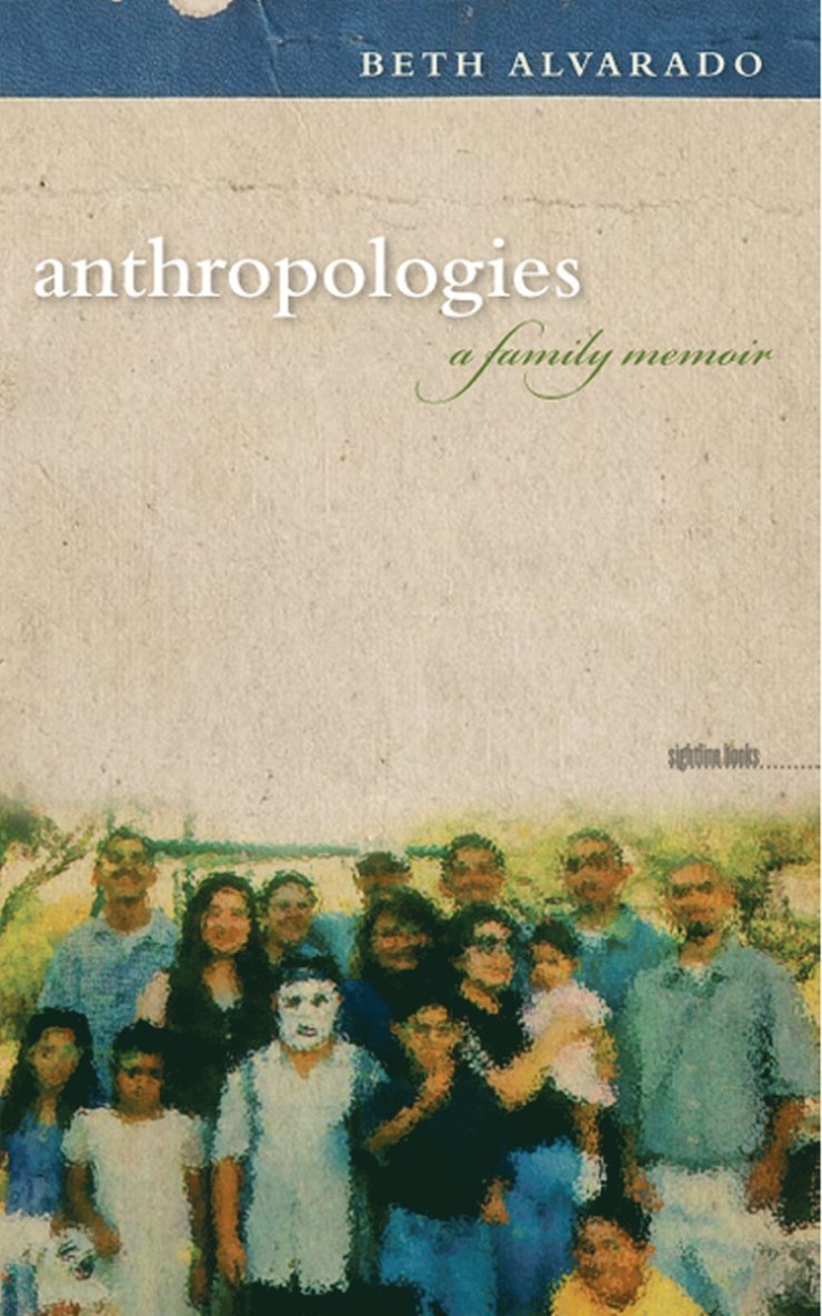 Beth Alvarado - Anthropologies, Häftad. Tillgänglighet: Tillfälligt slut