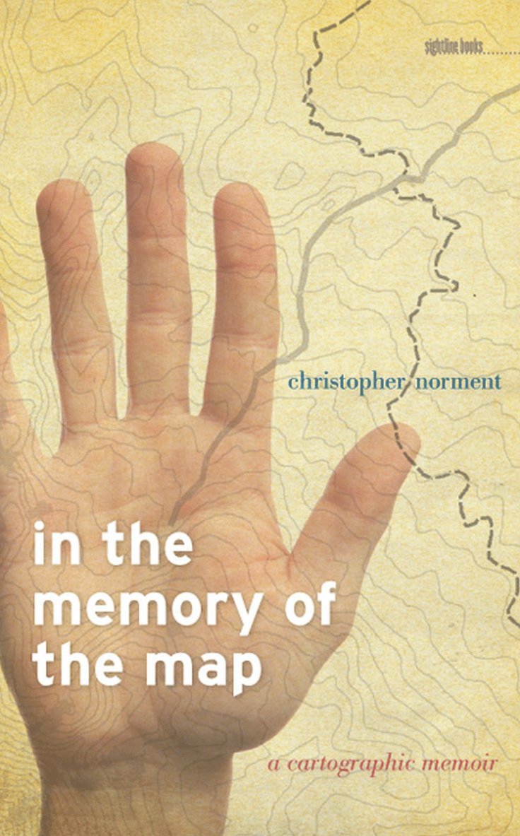 Christopher Norment - In the Memory of the Map, Häftad. Tillgänglighet: Tillfälligt slut