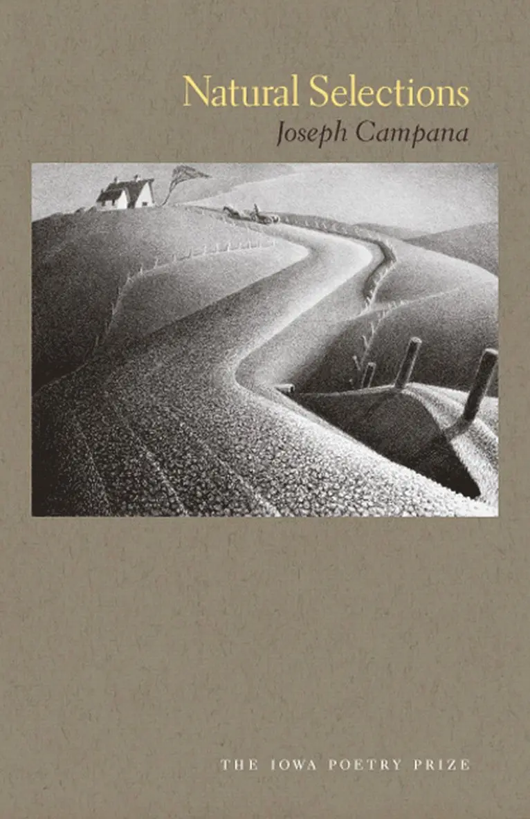 Joseph Campana - Natural Selections, Häftad. Tillgänglighet: Tillfälligt slut